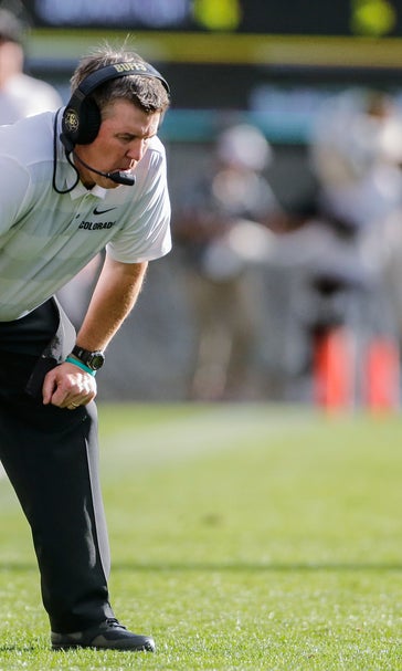 Colorado calls players-only meeting to break 3-game slide
